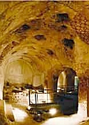 Elche Arab baths